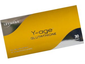 Y-age Glutathione-fra-LifeWave