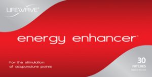 Energy-enhancer-plaster
